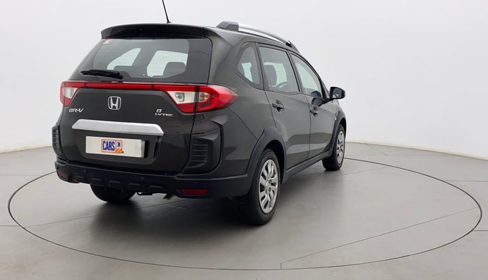 2019 Honda BR-V 1.5L I-VTEC S, Petrol, Manual, 14,869 km, Right Back Diagonal