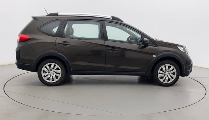 2019 Honda BR-V 1.5L I-VTEC S, Petrol, Manual, 14,869 km, Right Side View