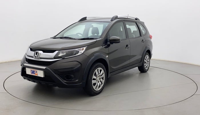 2019 Honda BR-V 1.5L I-VTEC S, Petrol, Manual, 14,869 km, Left Front Diagonal