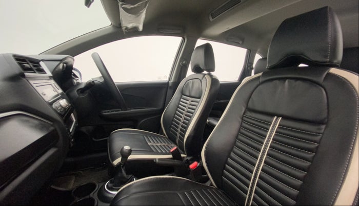 2019 Honda BR-V 1.5L I-VTEC S, Petrol, Manual, 14,869 km, Right Side Front Door Cabin