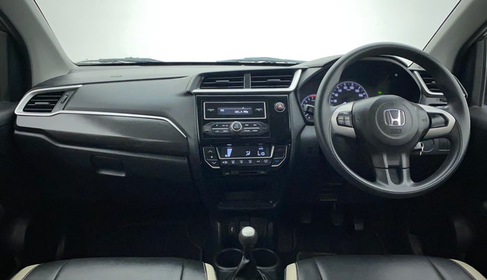 2019 Honda BR-V 1.5L I-VTEC S, Petrol, Manual, 14,869 km, Dashboard