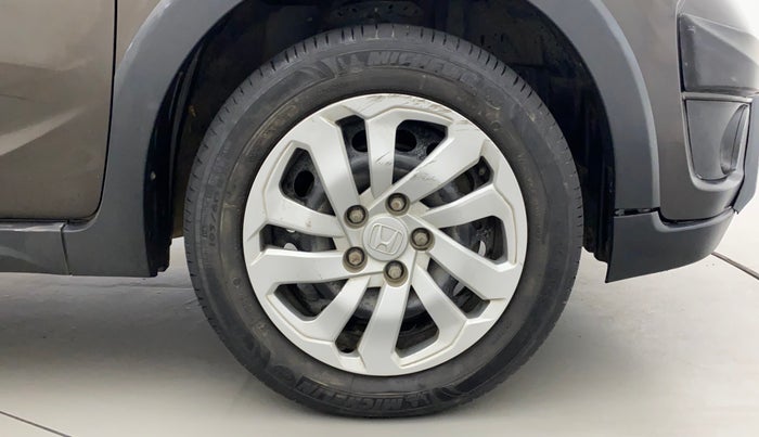 2019 Honda BR-V 1.5L I-VTEC S, Petrol, Manual, 14,869 km, Right Front Wheel