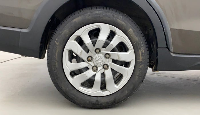 2019 Honda BR-V 1.5L I-VTEC S, Petrol, Manual, 14,869 km, Right Rear Wheel