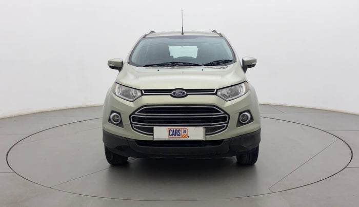 2015 Ford Ecosport TITANIUM 1.5L DIESEL, Diesel, Manual, 90,768 km, Front