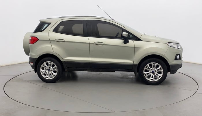 2015 Ford Ecosport TITANIUM 1.5L DIESEL, Diesel, Manual, 90,768 km, Right Side View