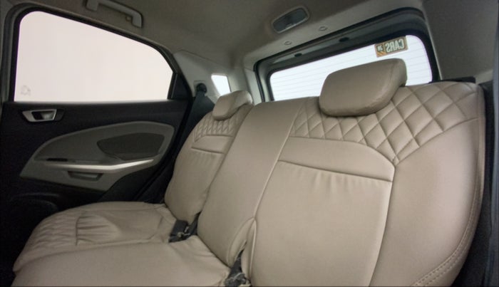 2015 Ford Ecosport TITANIUM 1.5L DIESEL, Diesel, Manual, 90,768 km, Right Side Rear Door Cabin