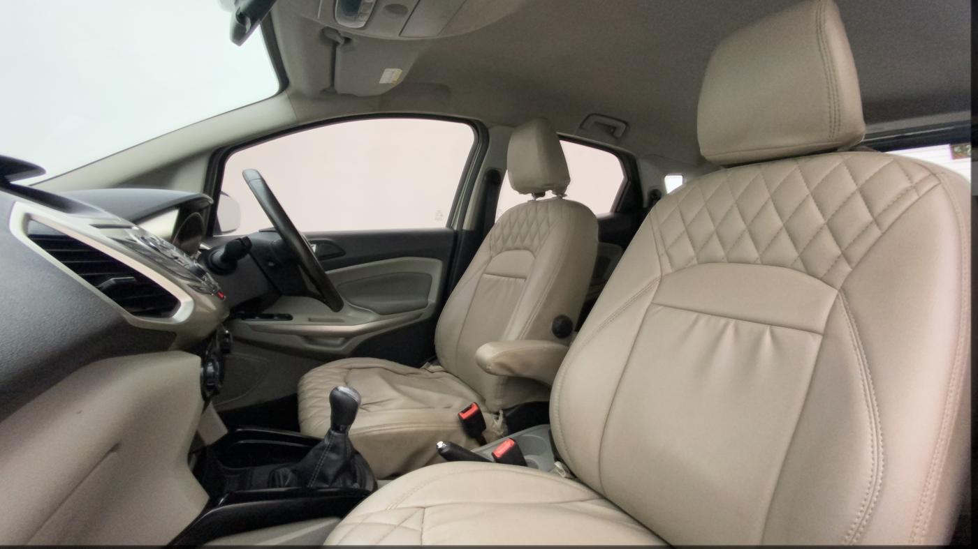 2015 Ford Ecosport TITANIUM 1.5L DIESEL, Diesel, Manual, 90,768 km, Right Side Front Door Cabin