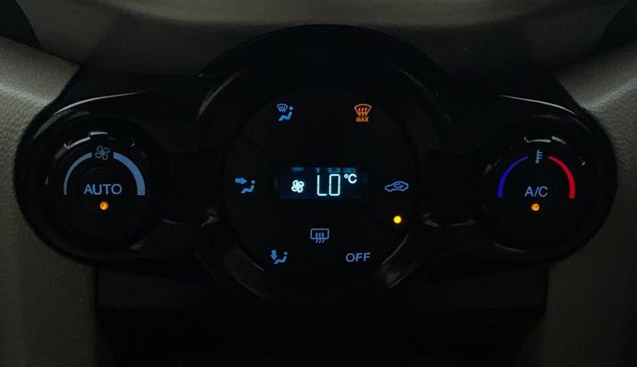 2015 Ford Ecosport TITANIUM 1.5L DIESEL, Diesel, Manual, 90,768 km, Automatic Climate Control