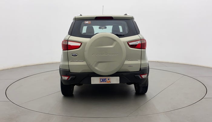 2015 Ford Ecosport TITANIUM 1.5L DIESEL, Diesel, Manual, 90,768 km, Back/Rear