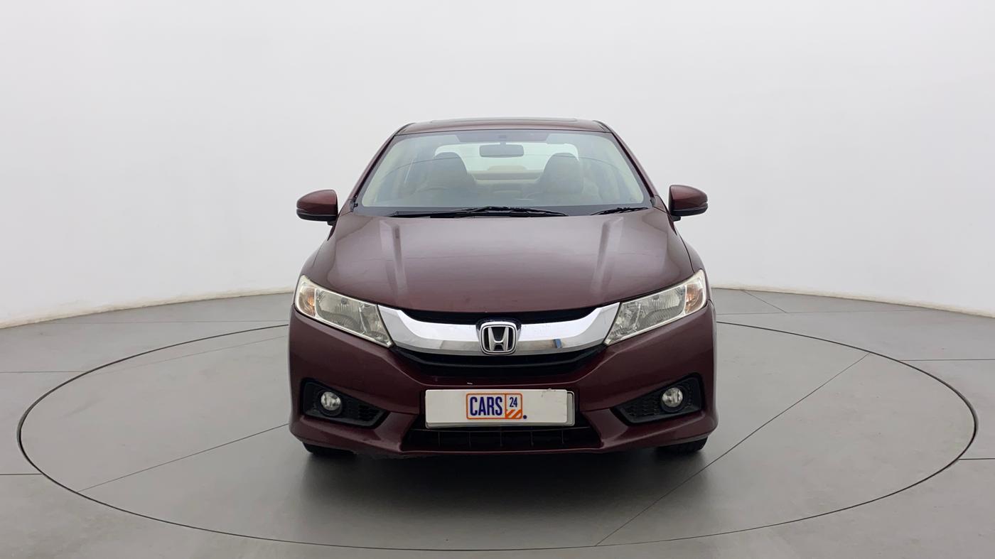 2016 Honda City 1.5L I-VTEC VX CVT, Petrol, Automatic, 46,389 km, Front