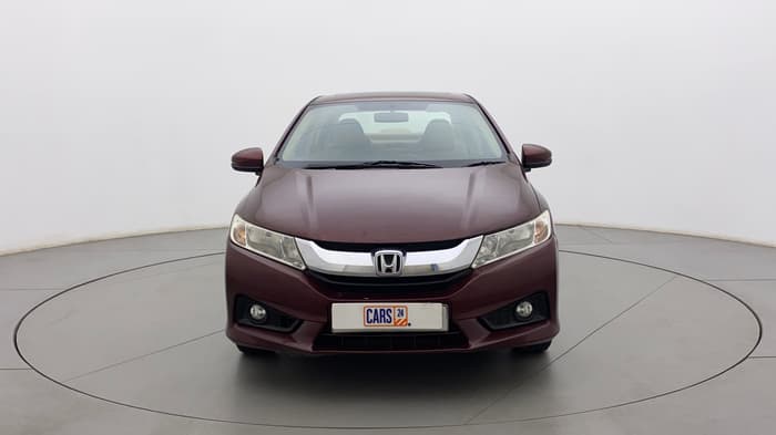 2016 Honda City 1.5L I-VTEC VX CVT, Petrol, Automatic, 46,389 km, Front