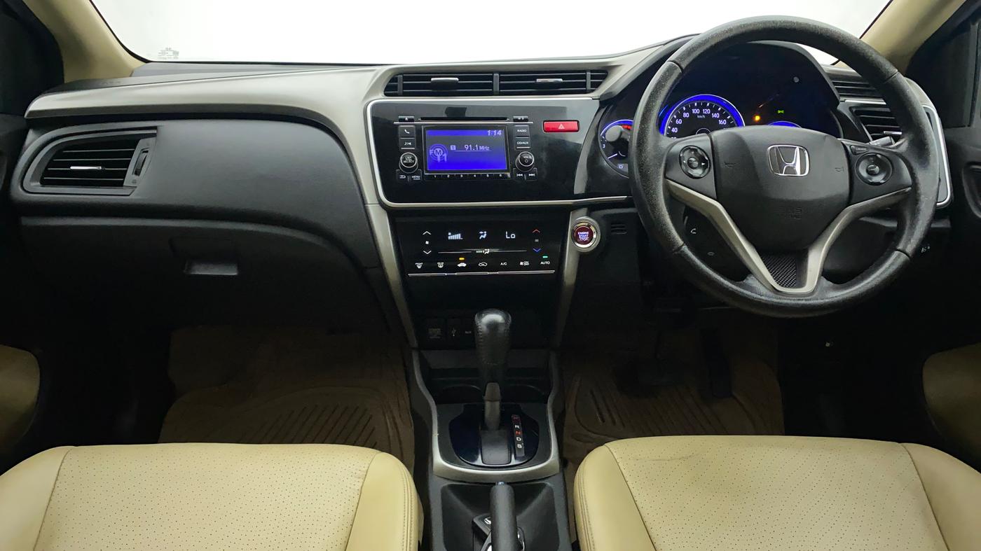 2016 Honda City 1.5L I-VTEC VX CVT, Petrol, Automatic, 46,389 km, Dashboard
