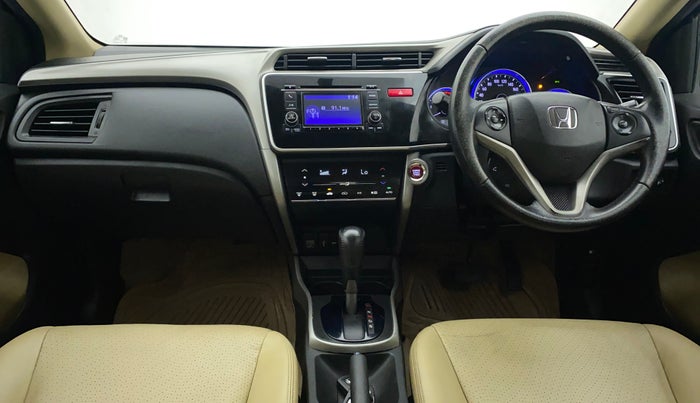 2016 Honda City 1.5L I-VTEC VX CVT, Petrol, Automatic, 46,389 km, Dashboard