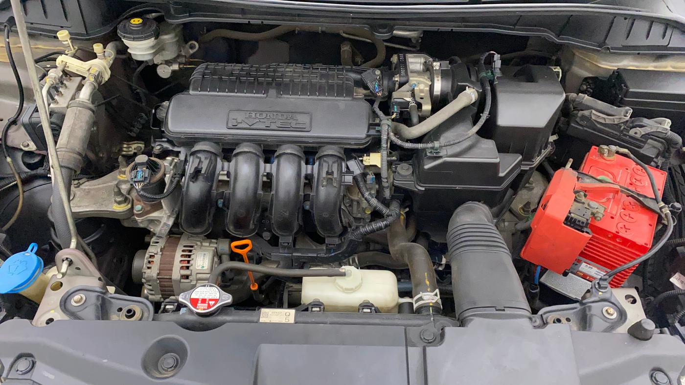 2016 Honda City 1.5L I-VTEC VX CVT, Petrol, Automatic, 46,389 km, Open Bonet