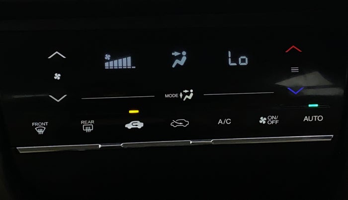 2016 Honda City 1.5L I-VTEC VX CVT, Petrol, Automatic, 46,389 km, Automatic Climate Control