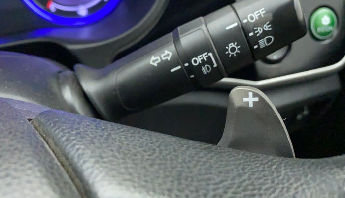 2016 Honda City 1.5L I-VTEC VX CVT, Petrol, Automatic, 46,389 km, Paddle Shifters