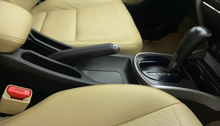 2016 Honda City 1.5L I-VTEC VX CVT, Petrol, Automatic, 46,389 km, Gear Lever