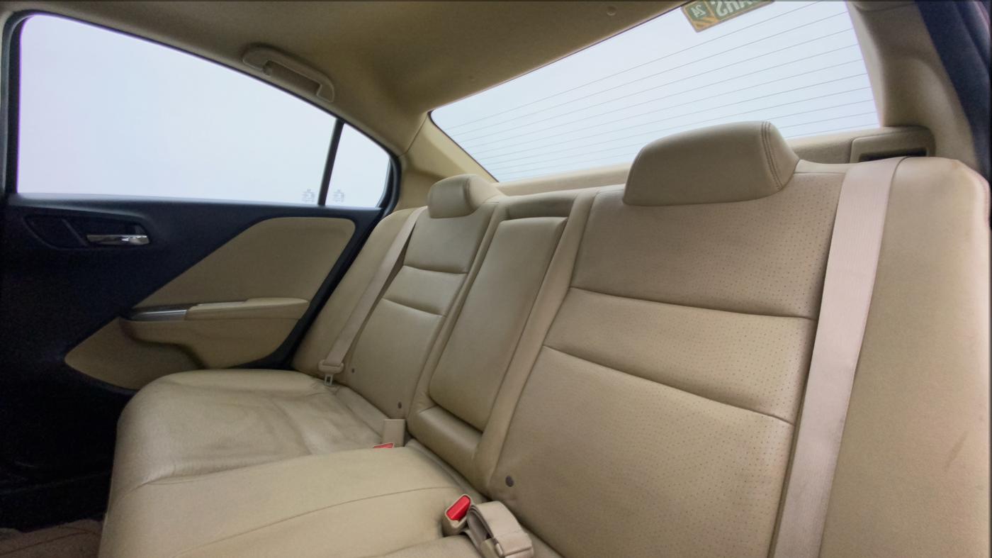 2016 Honda City 1.5L I-VTEC VX CVT, Petrol, Automatic, 46,389 km, Right Side Rear Door Cabin