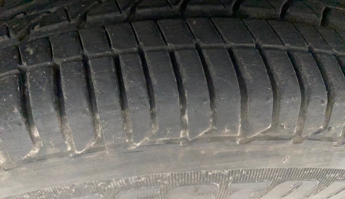 2016 Honda City 1.5L I-VTEC VX CVT, Petrol, Automatic, 46,389 km, Right Front Tyre Tread