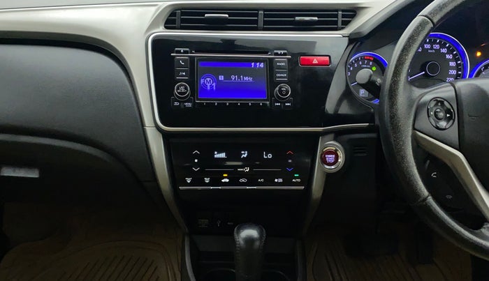 2016 Honda City 1.5L I-VTEC VX CVT, Petrol, Automatic, 46,389 km, Air Conditioner