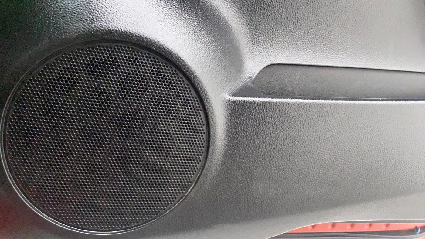 2017 Maruti Wagon R 1.0 VXI+, Petrol, Manual, 78,453 km, Speaker