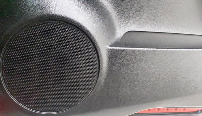 2017 Maruti Wagon R 1.0 VXI+, Petrol, Manual, 78,453 km, Speaker