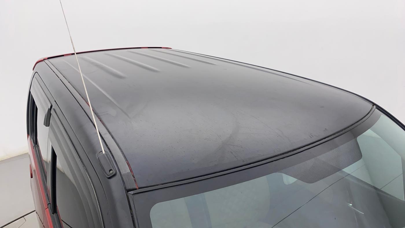 2017 Maruti Wagon R 1.0 VXI+, Petrol, Manual, 78,453 km, Roof