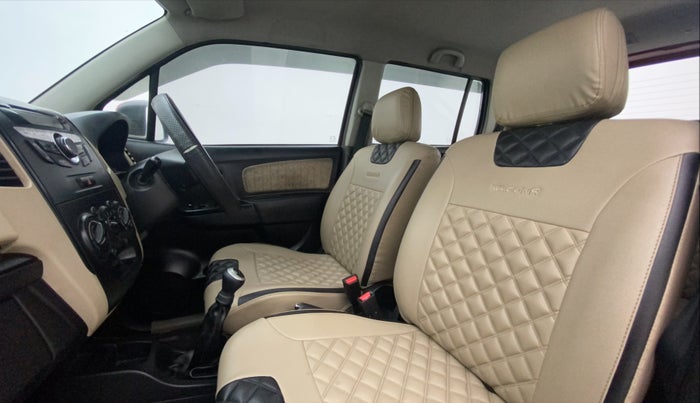 2017 Maruti Wagon R 1.0 VXI+, Petrol, Manual, 78,453 km, Right Side Front Door Cabin