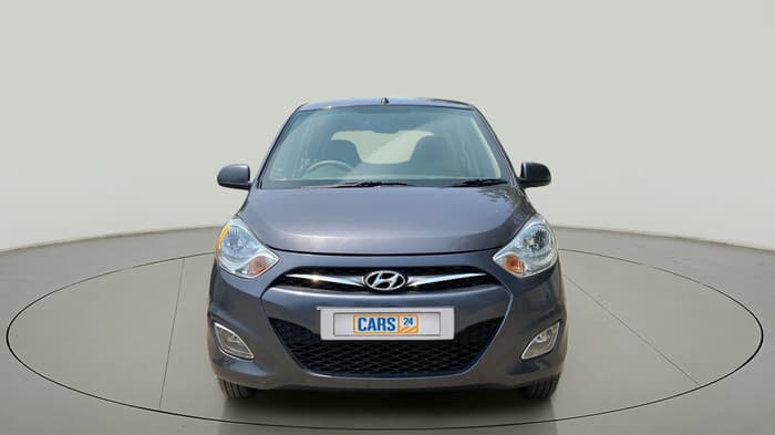 2013 Hyundai i10 SPORTZ 1.1, Petrol, Manual, 1,07,713 km, Front