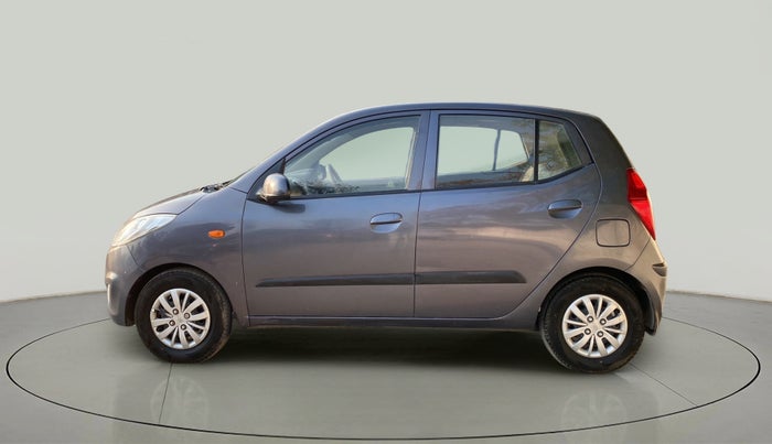 2013 Hyundai i10 SPORTZ 1.1, Petrol, Manual, 1,07,713 km, Left Side