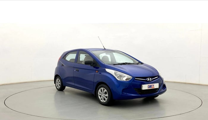 2016 Hyundai Eon SPORTZ, Petrol, Manual, 33,248 km, SRP
