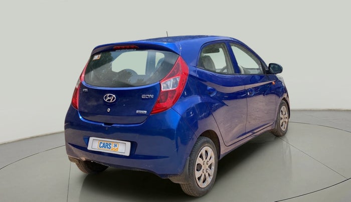 2016 Hyundai Eon SPORTZ, Petrol, Manual, 33,248 km, Right Back Diagonal