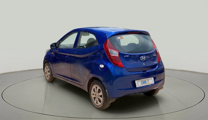 2016 Hyundai Eon SPORTZ, Petrol, Manual, 33,248 km, Left Back Diagonal
