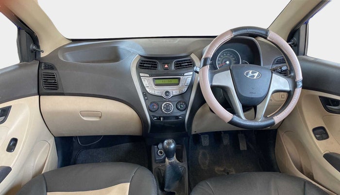 2016 Hyundai Eon SPORTZ, Petrol, Manual, 33,248 km, Dashboard
