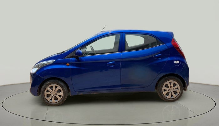 2016 Hyundai Eon SPORTZ, Petrol, Manual, 33,248 km, Left Side