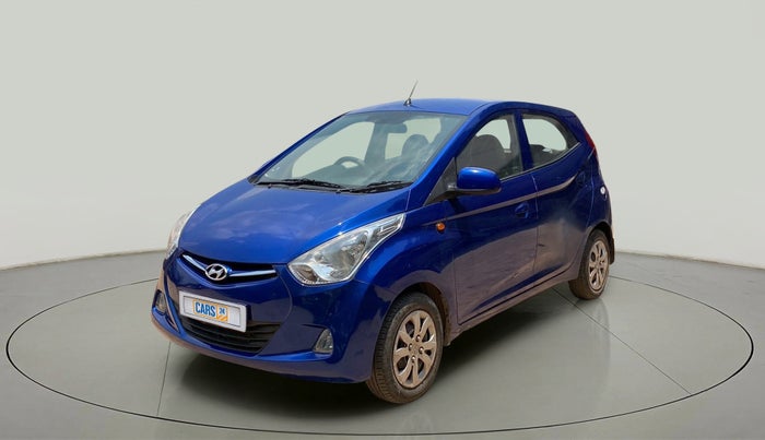 2016 Hyundai Eon SPORTZ, Petrol, Manual, 33,248 km, Left Front Diagonal