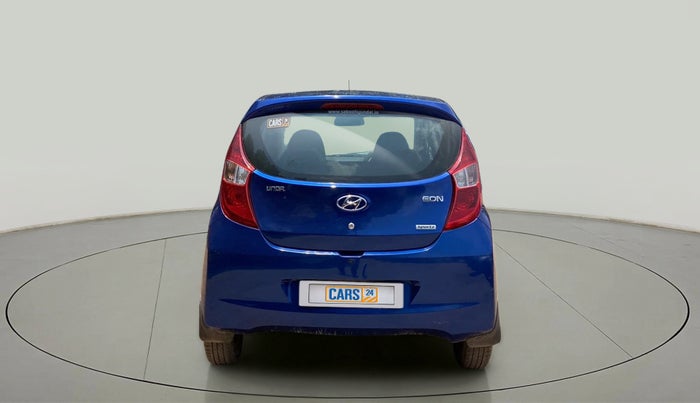 2016 Hyundai Eon SPORTZ, Petrol, Manual, 33,248 km, Back/Rear