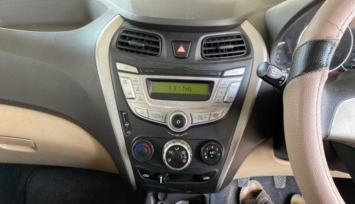 2016 Hyundai Eon SPORTZ, Petrol, Manual, 33,248 km, Air Conditioner
