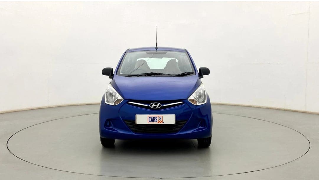 2016 Hyundai Eon SPORTZ, Petrol, Manual, 33,248 km, Front