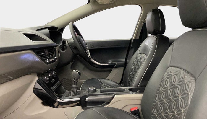 2019 Tata NEXON XM PETROL, Petrol, Manual, 18,382 km, Right Side Front Door Cabin