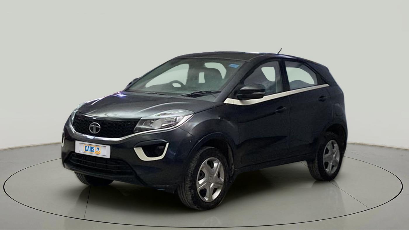 2019 Tata NEXON XM PETROL, Petrol, Manual, 18,382 km, Left Front Diagonal