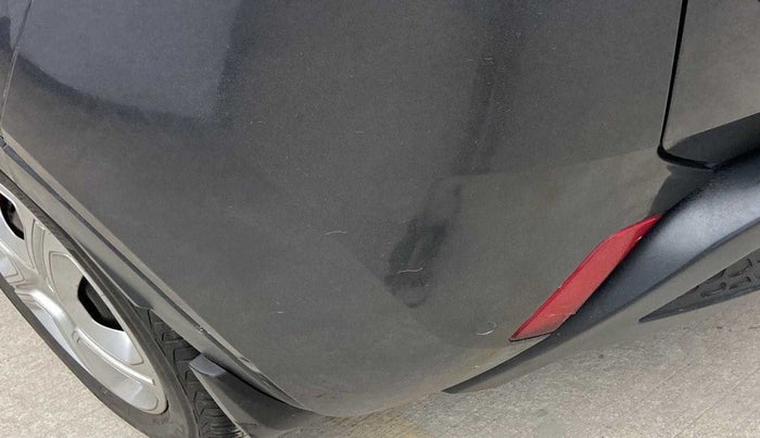 2019 Tata NEXON XM PETROL, Petrol, Manual, 18,382 km, Rear bumper - Minor scratches