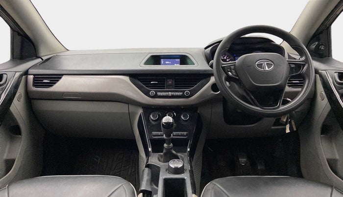 2019 Tata NEXON XM PETROL, Petrol, Manual, 18,382 km, Dashboard