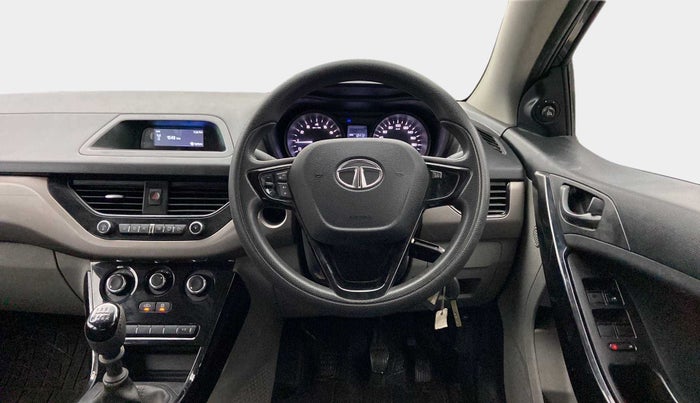 2019 Tata NEXON XM PETROL, Petrol, Manual, 18,382 km, Steering Wheel Close Up