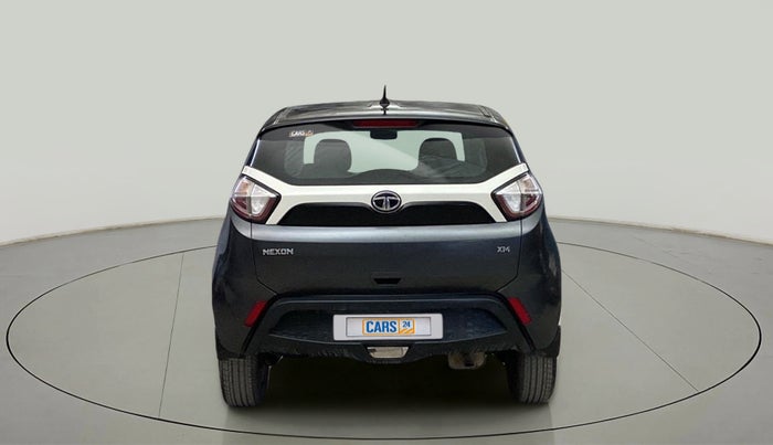 2019 Tata NEXON XM PETROL, Petrol, Manual, 18,382 km, Back/Rear