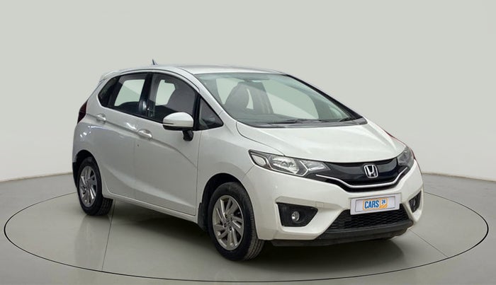 2017 Honda Jazz 1.2L I-VTEC VX, Petrol, Manual, 36,086 km, Right Front Diagonal