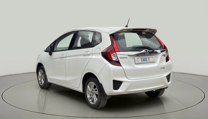 2017 Honda Jazz 1.2L I-VTEC VX, Petrol, Manual, 36,086 km, Left Back Diagonal