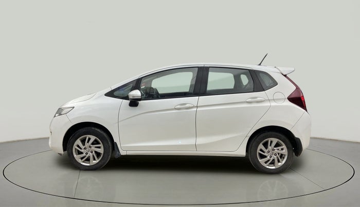 2017 Honda Jazz 1.2L I-VTEC VX, Petrol, Manual, 36,086 km, Left Side