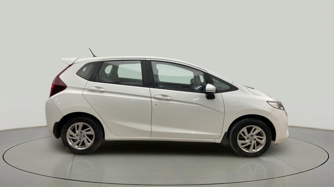 2017 Honda Jazz 1.2L I-VTEC VX, Petrol, Manual, 36,086 km, Right Side View