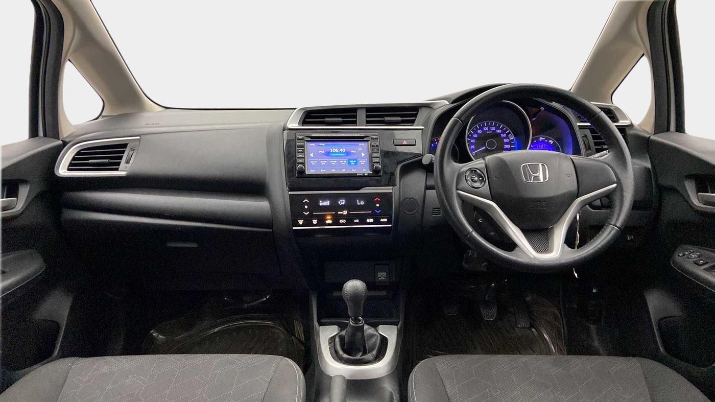 2017 Honda Jazz 1.2L I-VTEC VX, Petrol, Manual, 36,086 km, Dashboard